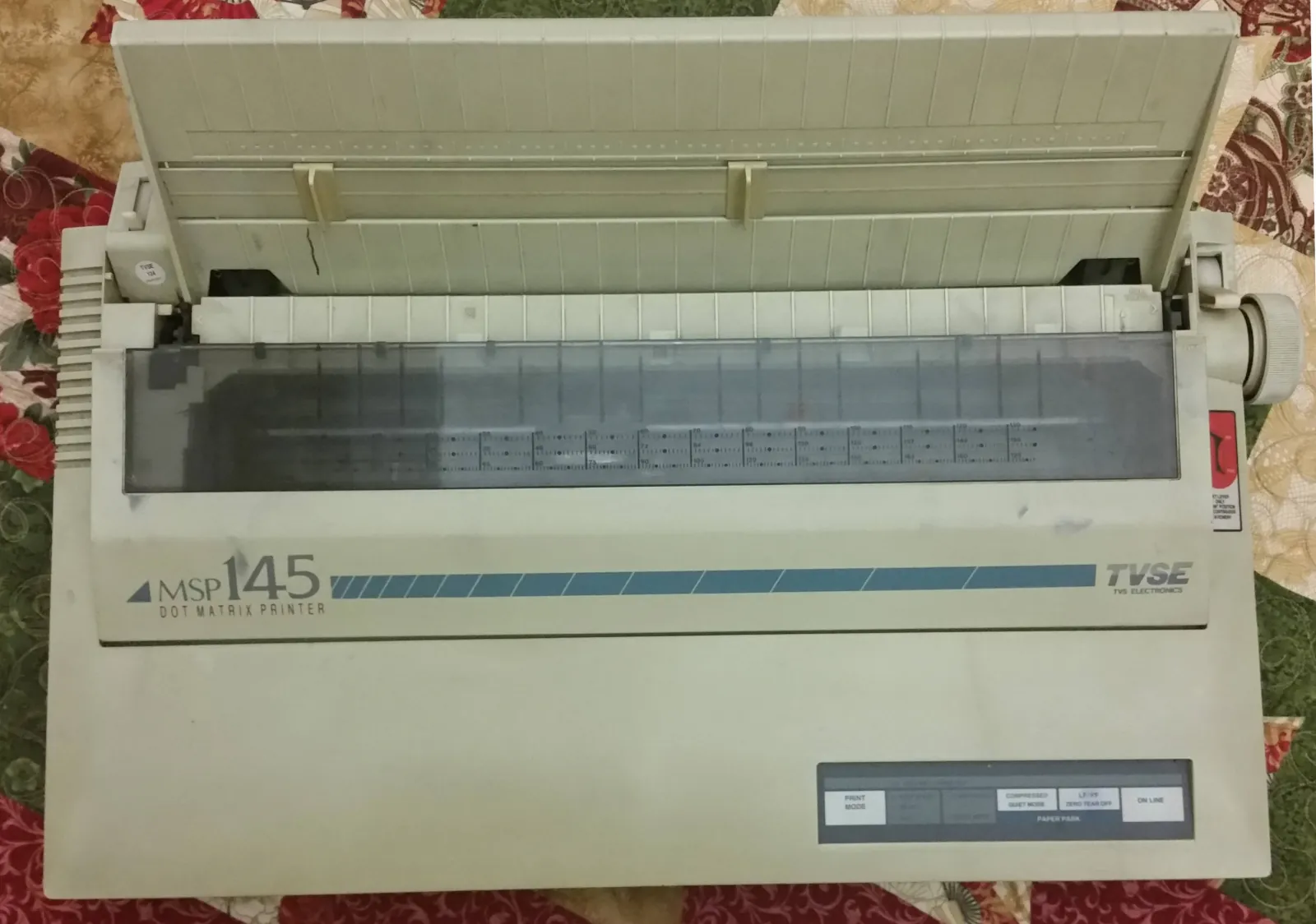 The MSP-145