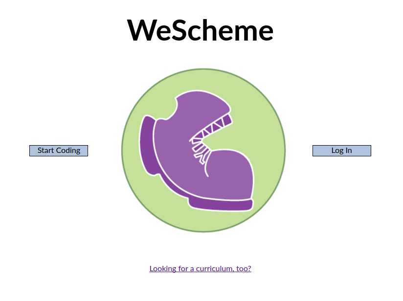 WeScheme