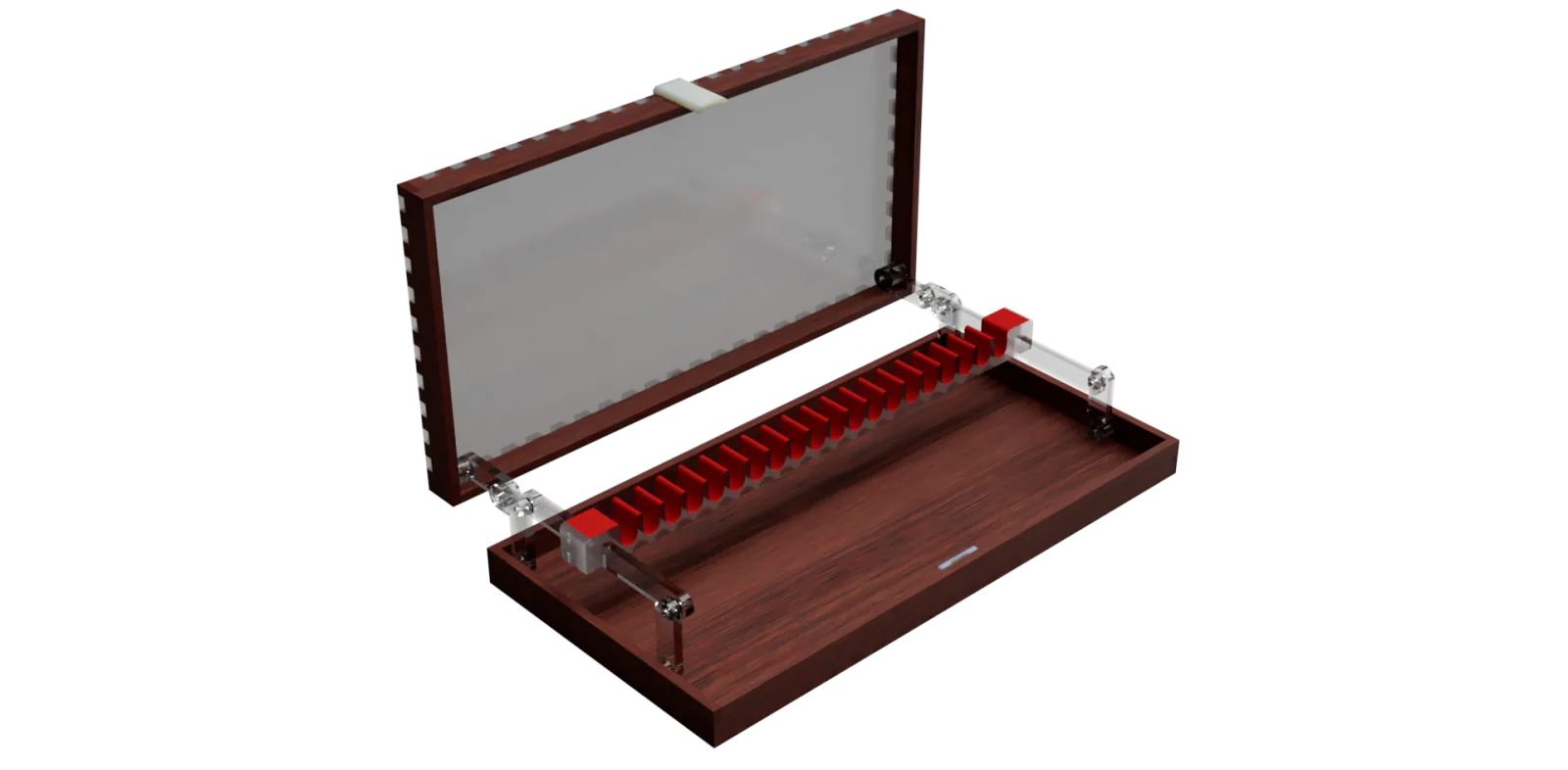 Fusion 360 render.
