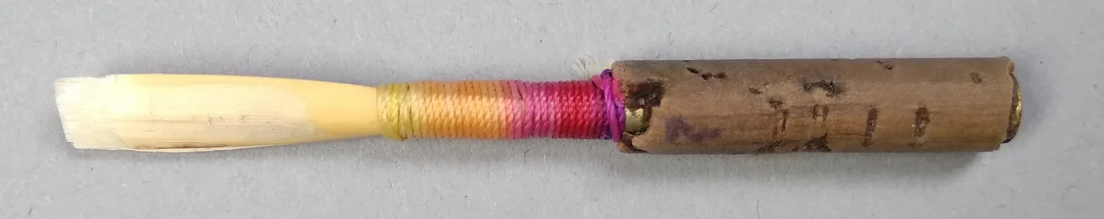 Oboe reed