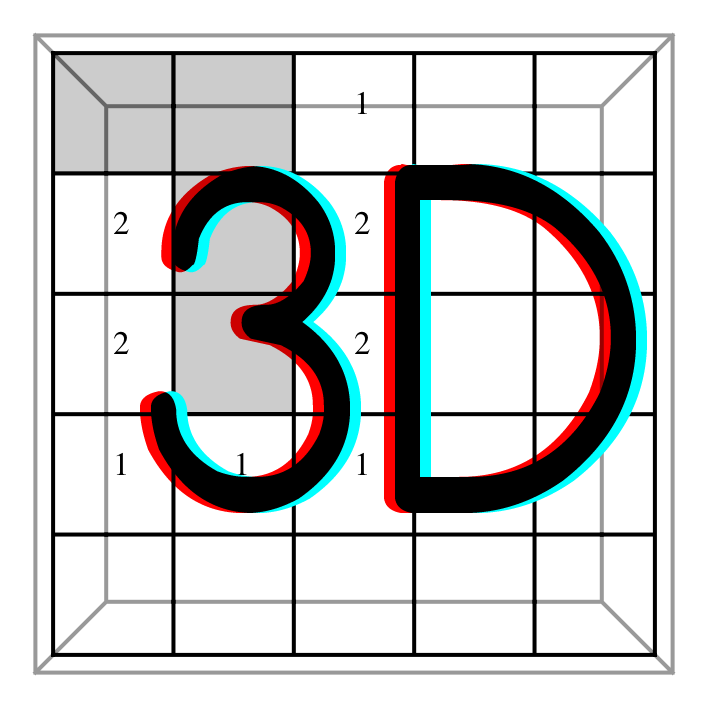 3D Minesweeper